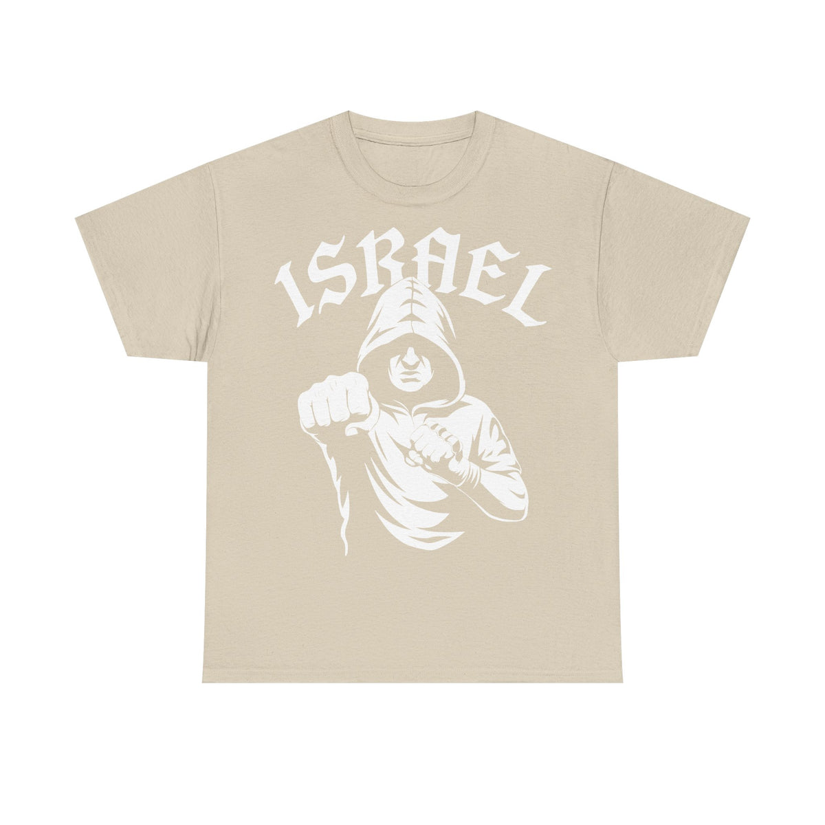 Israel Hooligan Wappen Flagge Fan Geschenkidee Fashion - Unisex T-Shirt