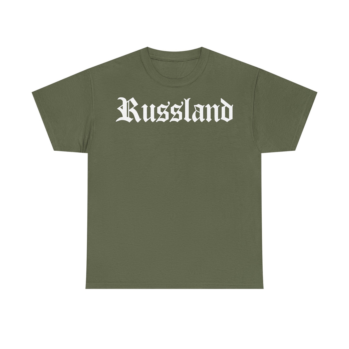 Rusia Rusia Moscú águila bandera escudo regalo deporte aficionado moda - Camiseta unisex