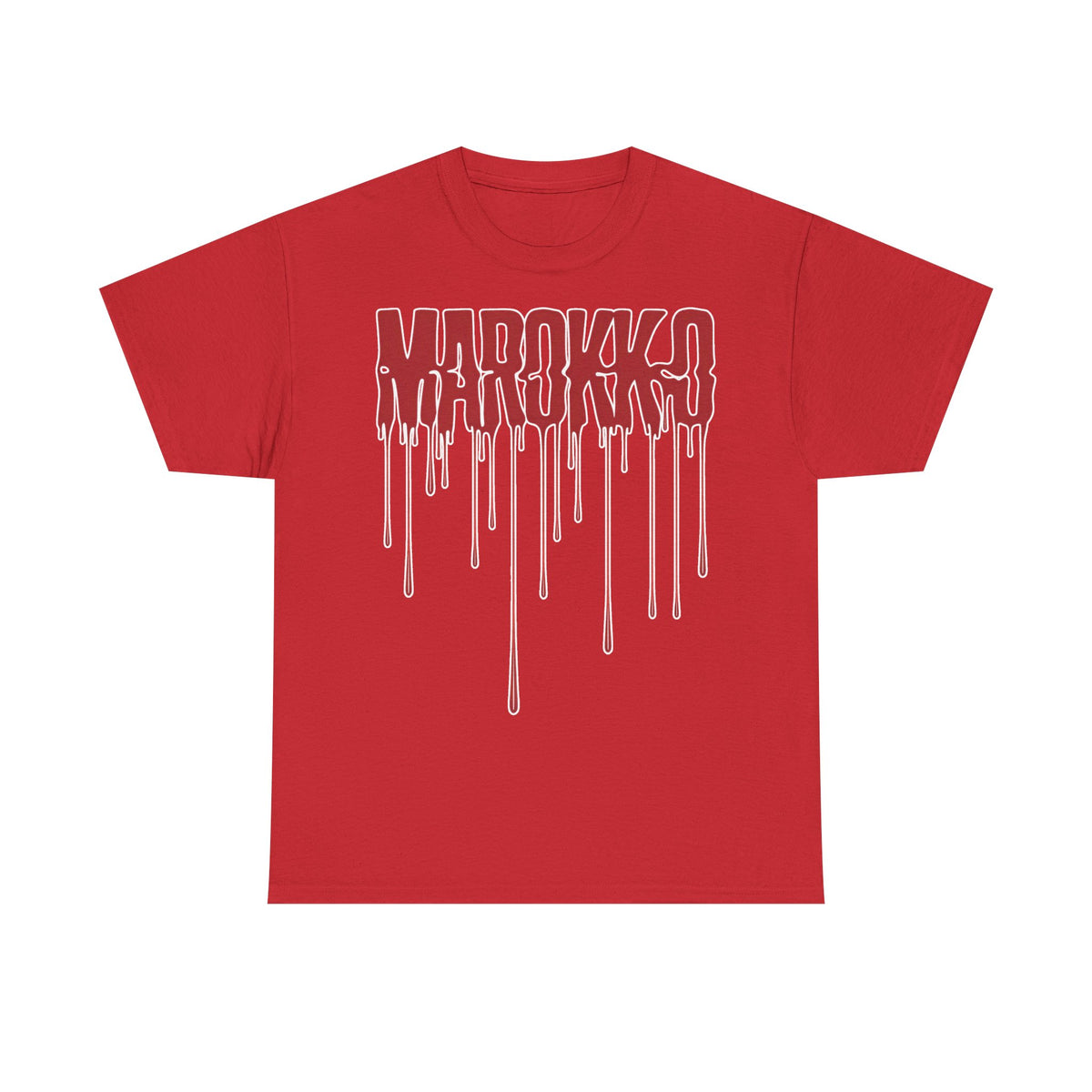 Marruecos Escudo Morocco Bandera Orgullo Fútbol Fan Deporte FIdea de regalo - Camiseta unisex