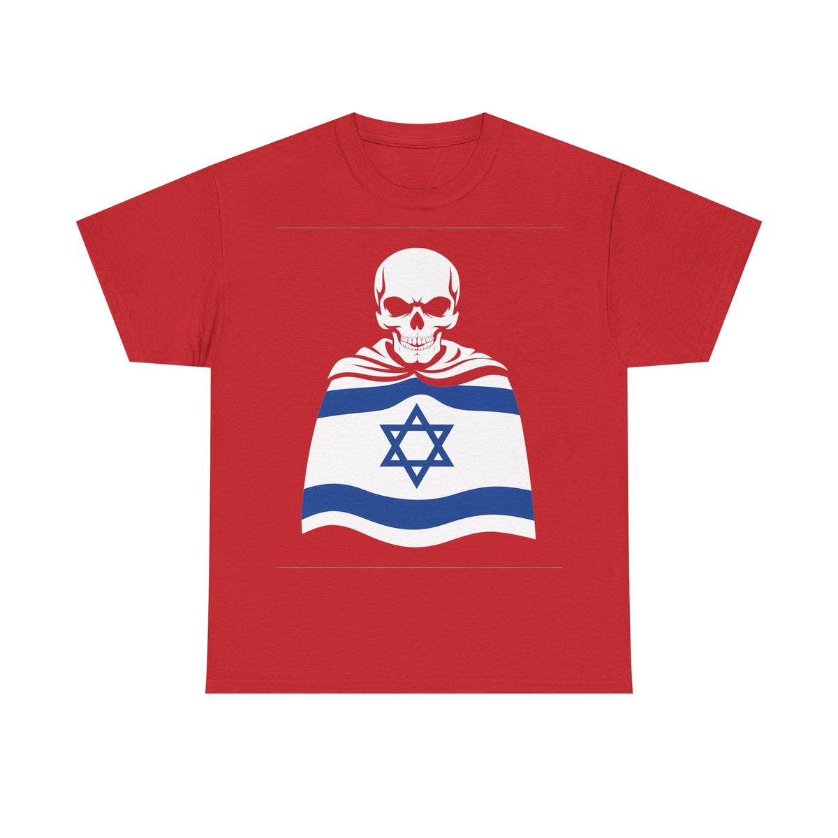 Israel Hooligan Wappen Flagge Fan Geschenkidee Fashion - Unisex T-Shirt