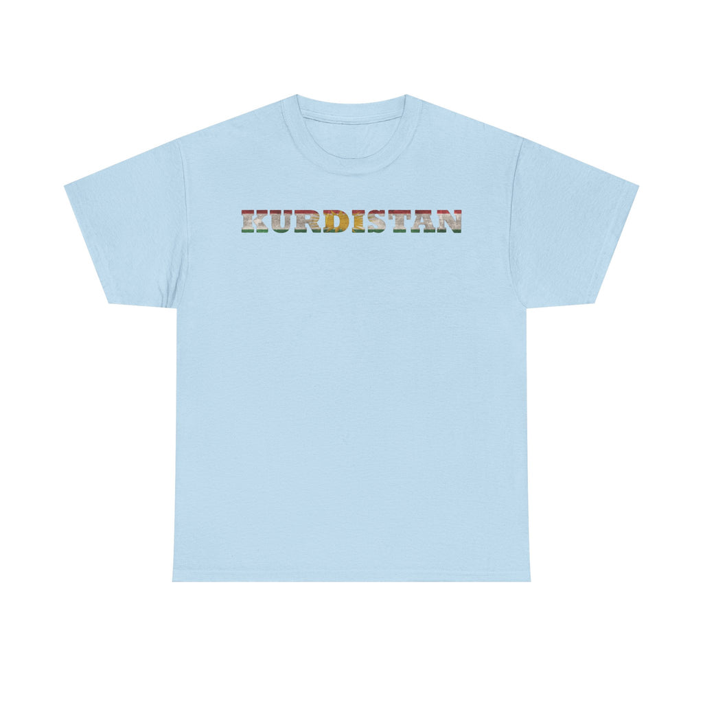 Kurdistan Flagge Azadi Newroz - Unisex T-shirt