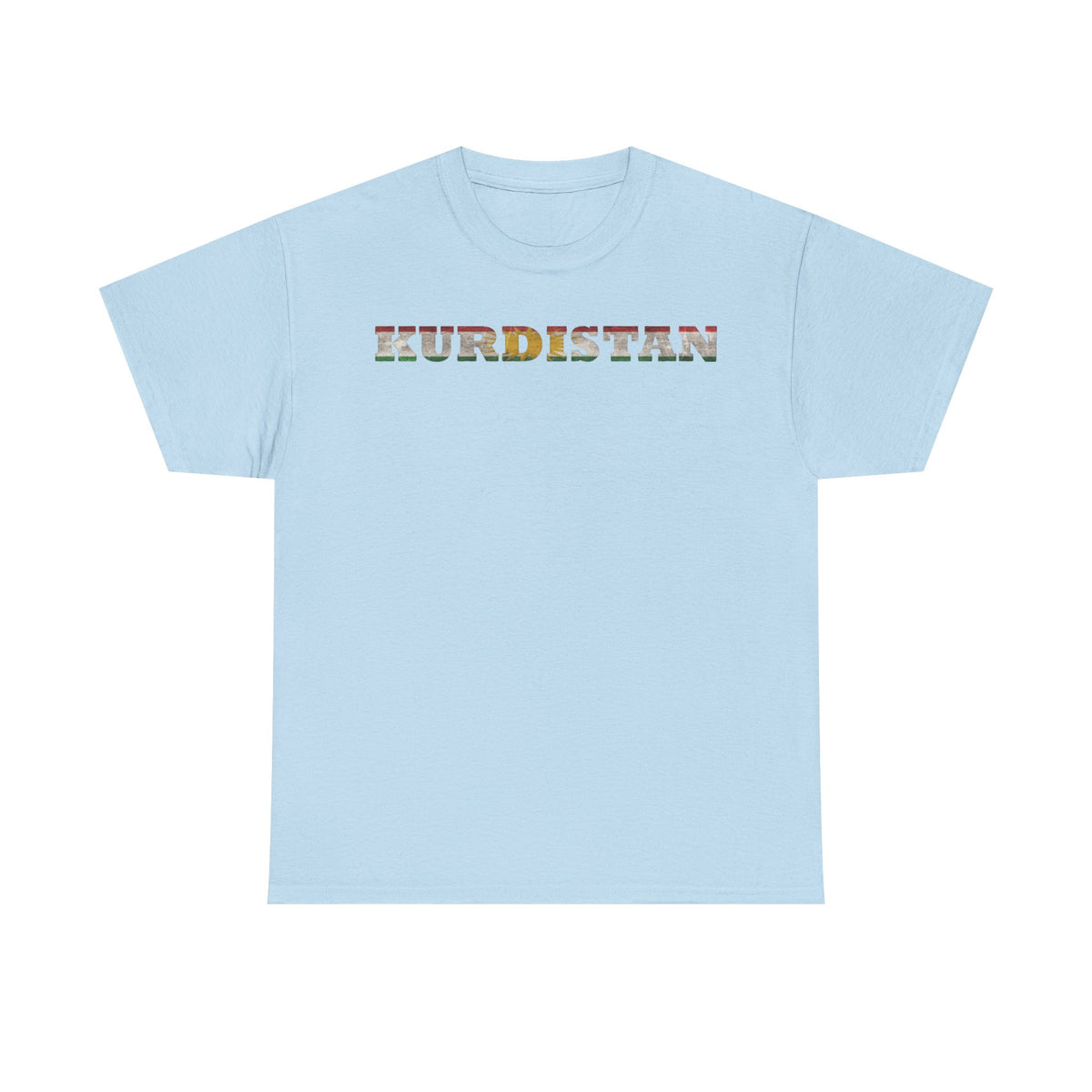 Kurdistan Azadi- Unisex T-Shirt