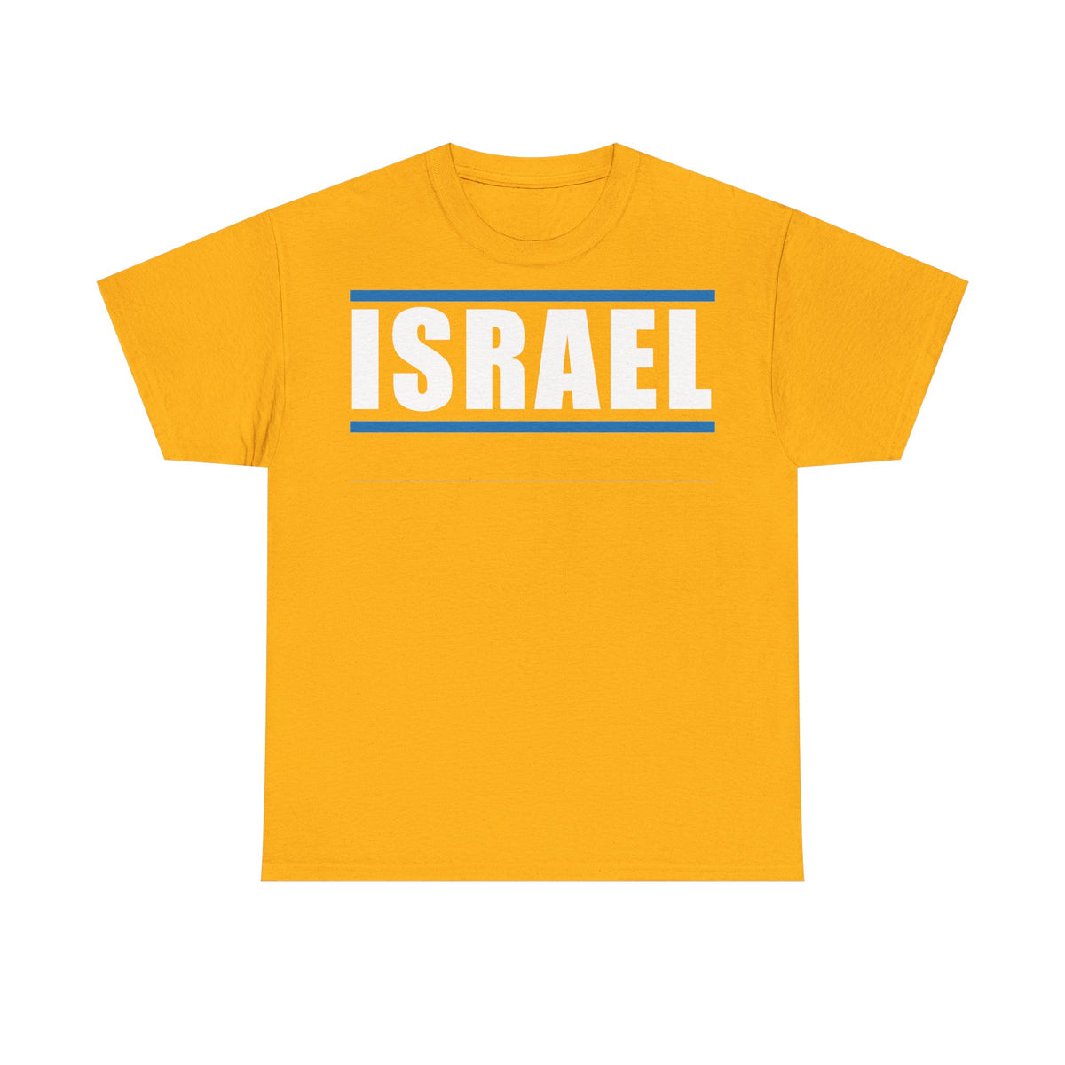 Israel Wappen Flagge Fan Geschenkidee Fashion - Unisex T-Shirt