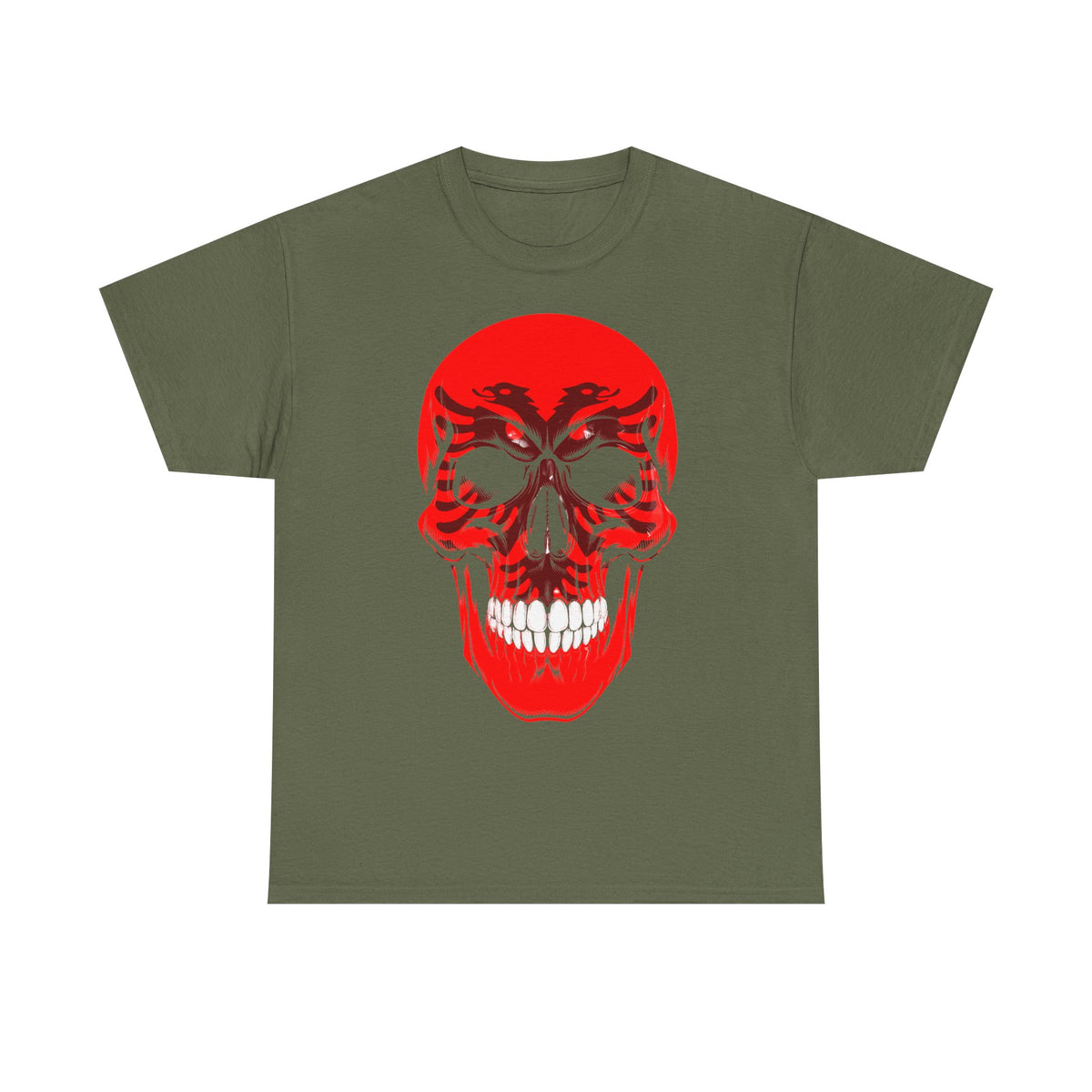 Albania Hooligan Wappen Shqiptar Flagge Adler Fußball Fan Sport - Unisex T Shirt