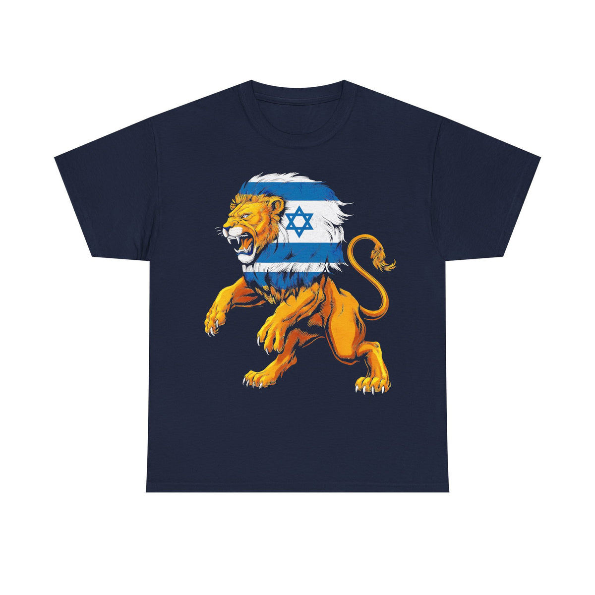 Israel Hooligan Wappen Flagge Fan Geschenkidee Fashion - Unisex T-Shirt