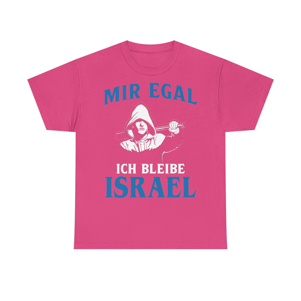 Israel Wappen Flagge Fan Geschenkidee Fashion - Unisex T-Shirt