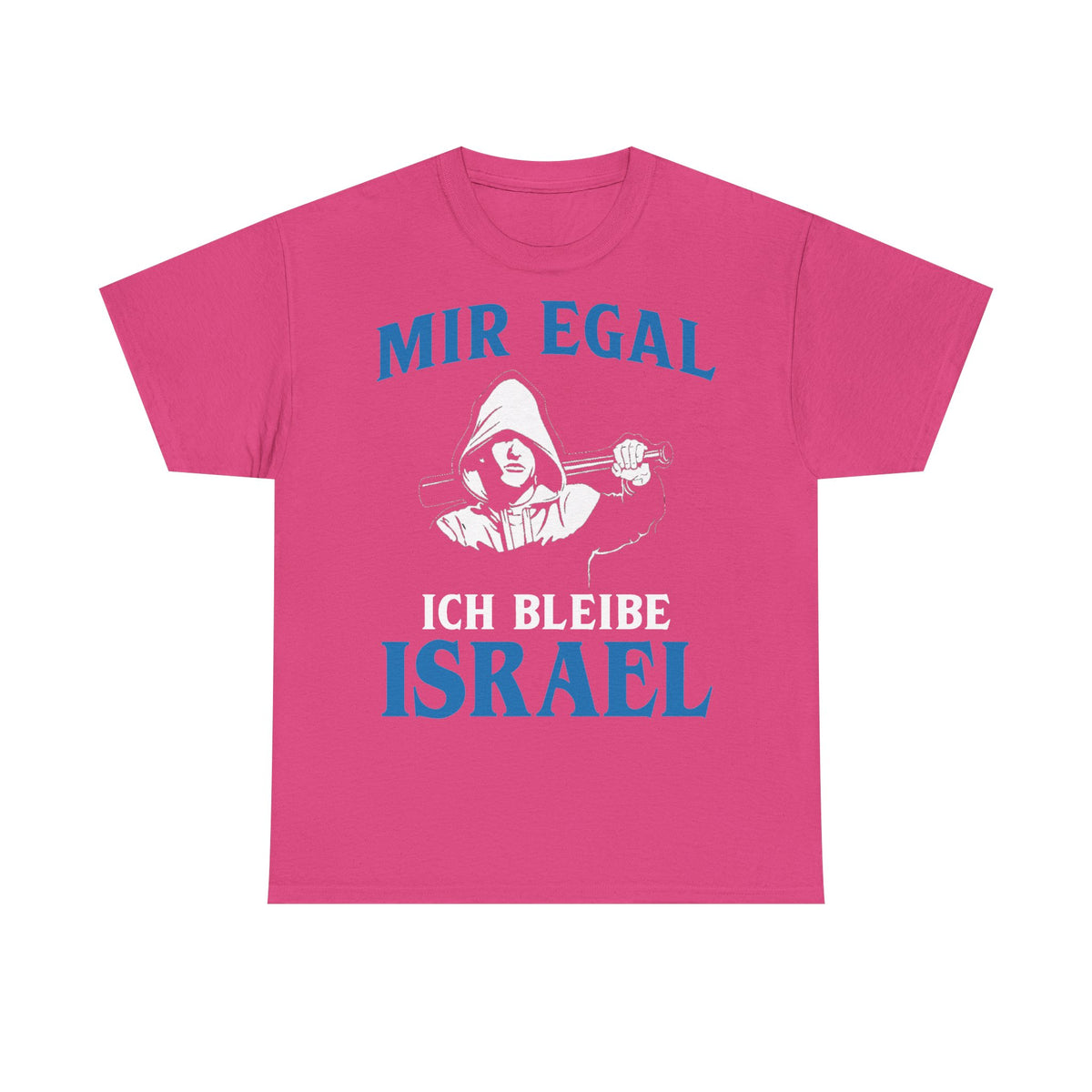 Israel Wappen Flagge Fan Geschenkidee Fashion - Unisex T-Shirt