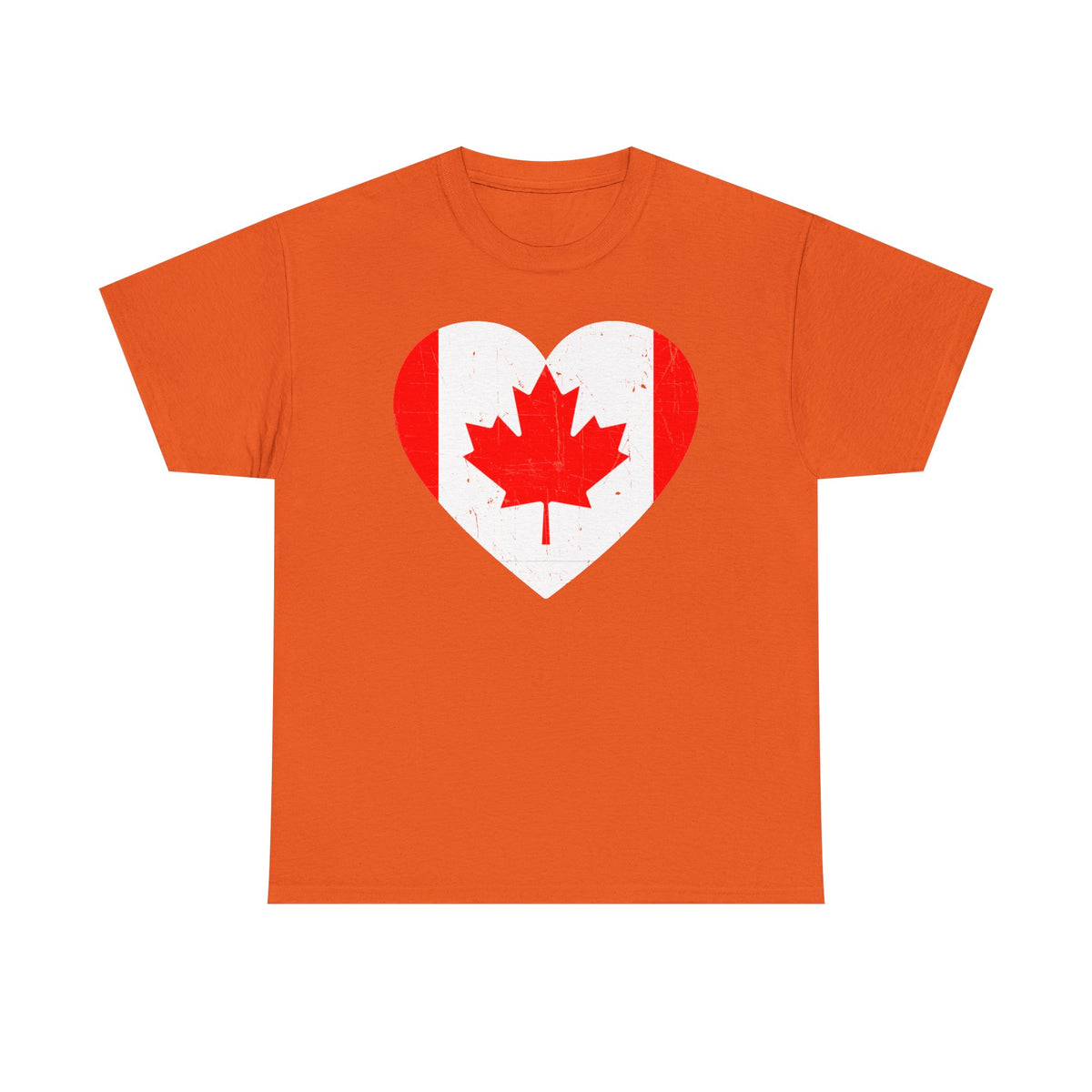 Canada Kanada Wappen Flagge Fan Sport Fußball Geschenkidee - Unisey T-Shirt