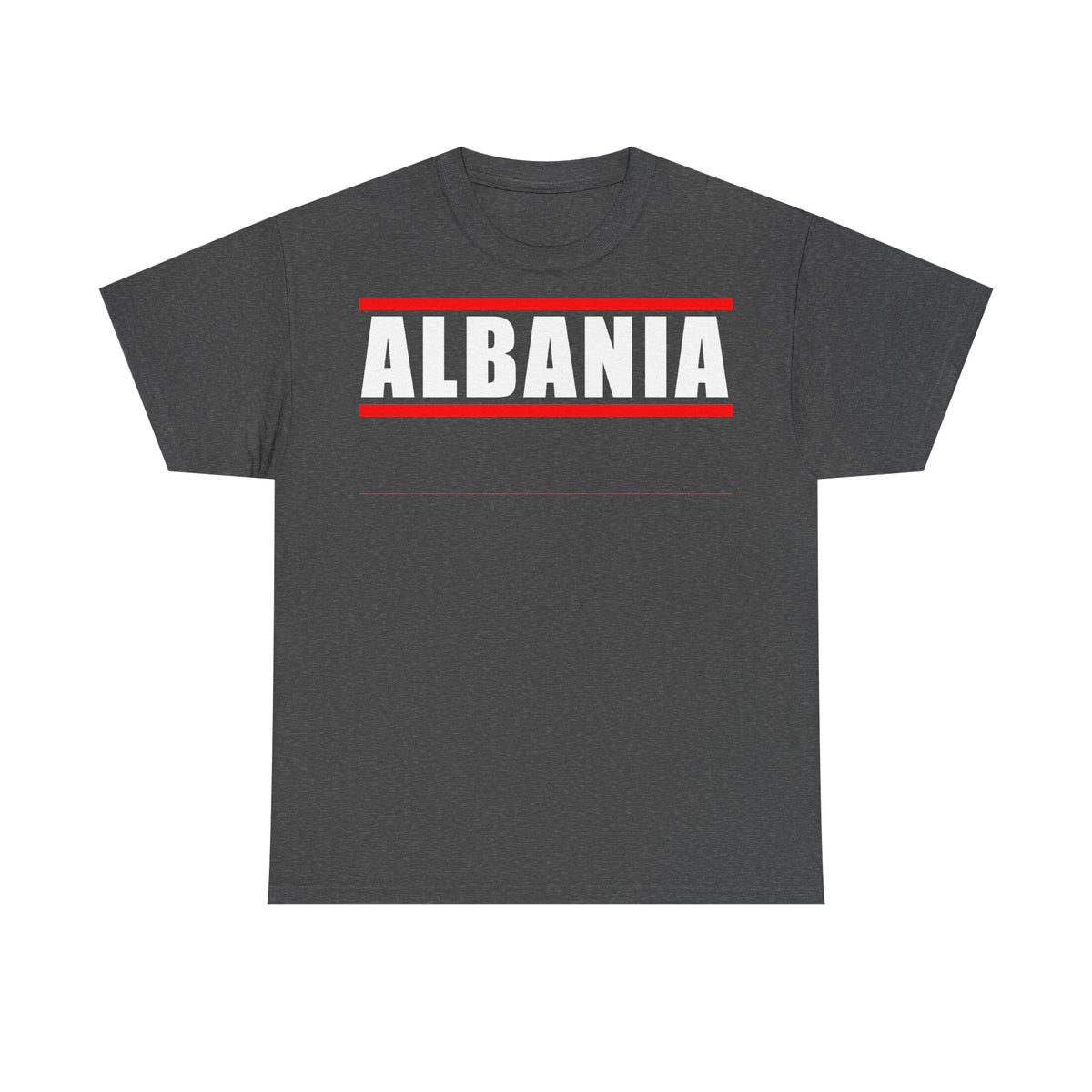 Albania Wappen Shqiptar Flagge Adler Fußball Fan Sport Unisex T Shirt