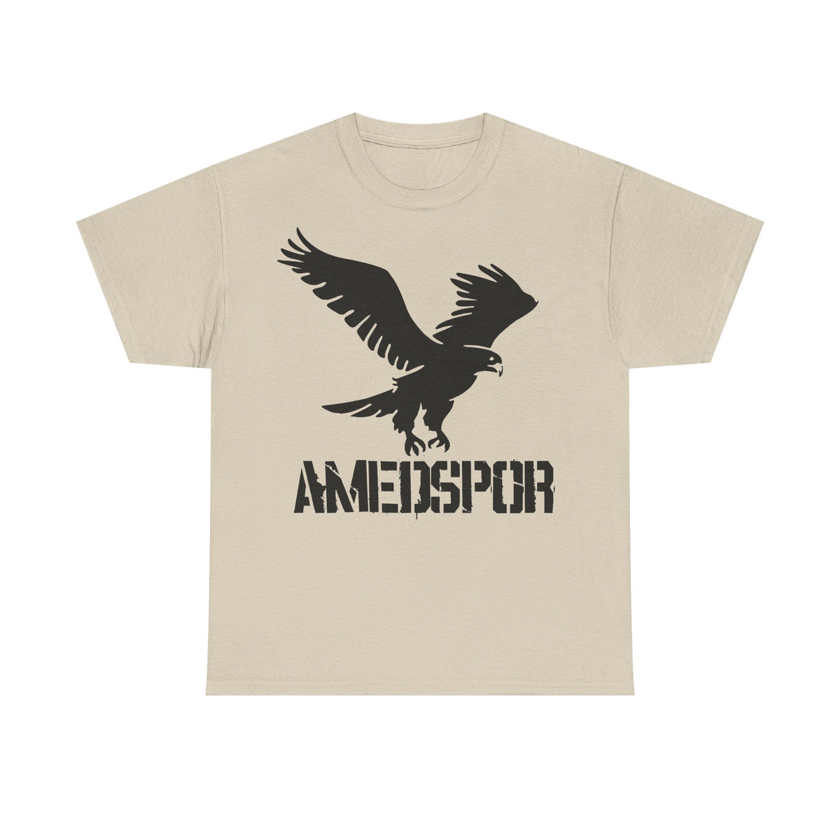 Amedspor Adler 1990 SK fan Fußball - Unisex T-Shirt