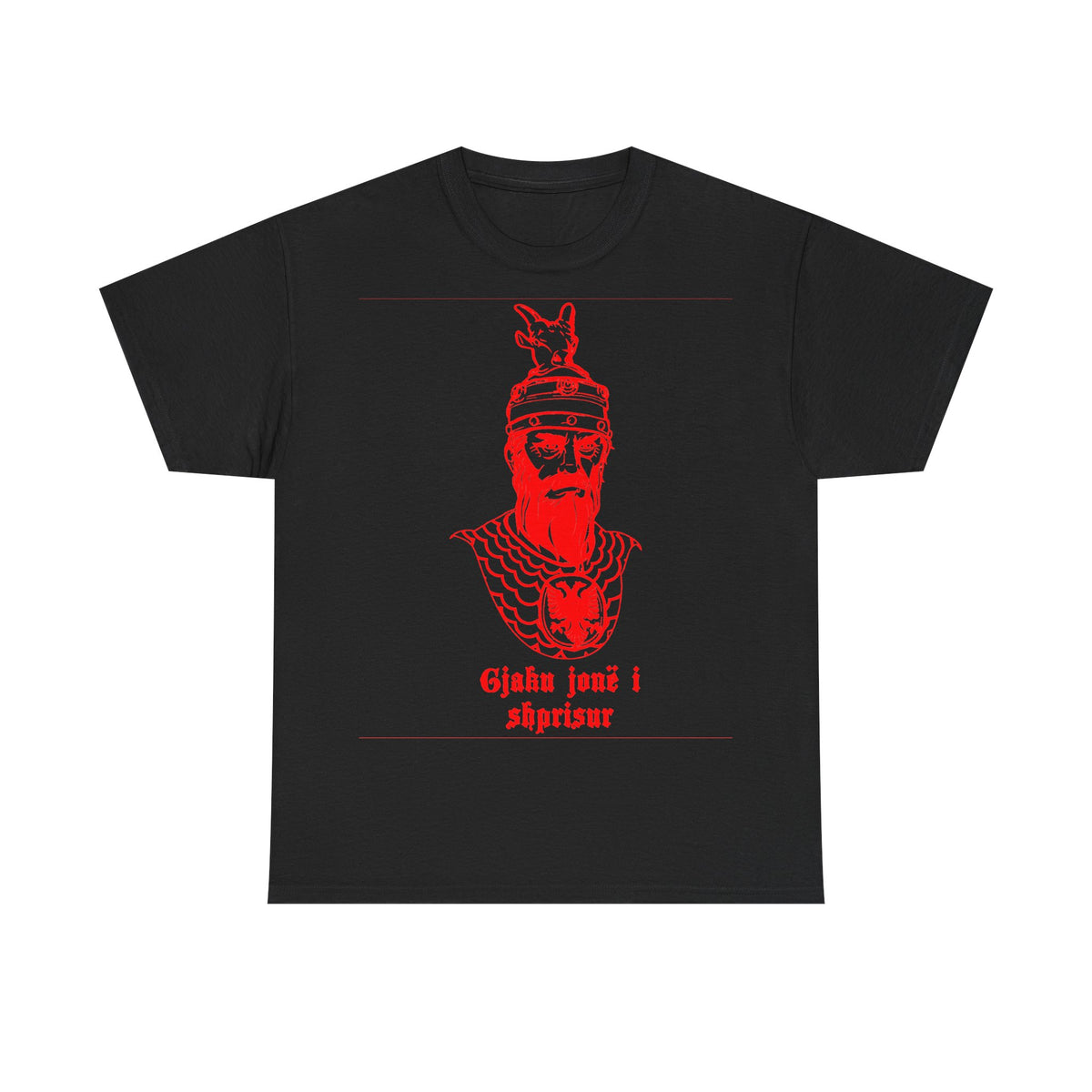 Camiseta unisex de Albania, escudo albanés, bandera, águila, fútbol, aficionado, deporte