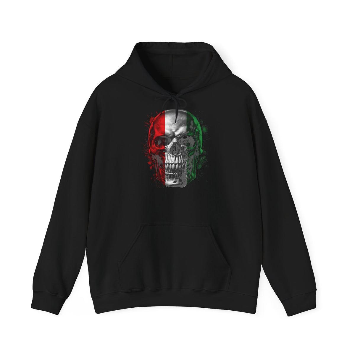 Kurdistan patria orgoglio stemma bandiera sport calcio regalo per tifosi - felpa con cappuccio unisex