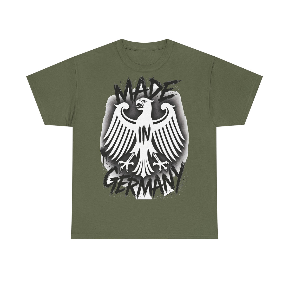 Made in Germany Adler Geschenkidee - Unisex T-Shirt
