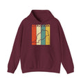Marokko Wappen Morocco Flagge Stolz Fußball Fan Sport Geschenkidee - Unisex Hoodie