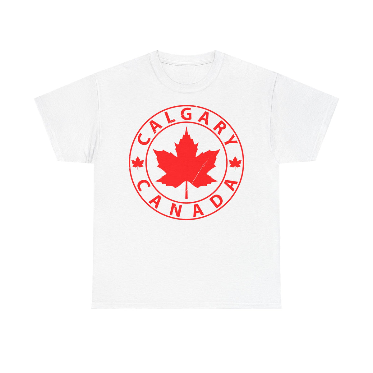 Canada Kanada Wappen Flagge Fan Sport Fußball Geschenkidee - Unisey T-Shirt