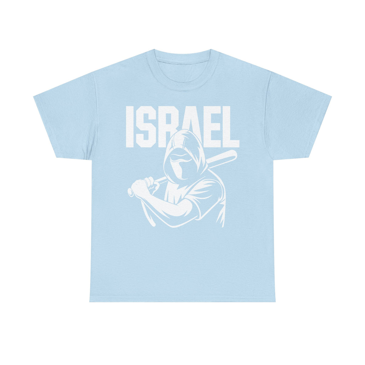 Israel Hooligan Wappen Flagge Fan Geschenkidee Fashion - Unisex T-Shirt