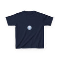 Greece Griechenland Flagge Wappen Heimat Fußball Sport Fan Geschenkidee - Für Kinder & Jugendliche Unisex T-Shirt