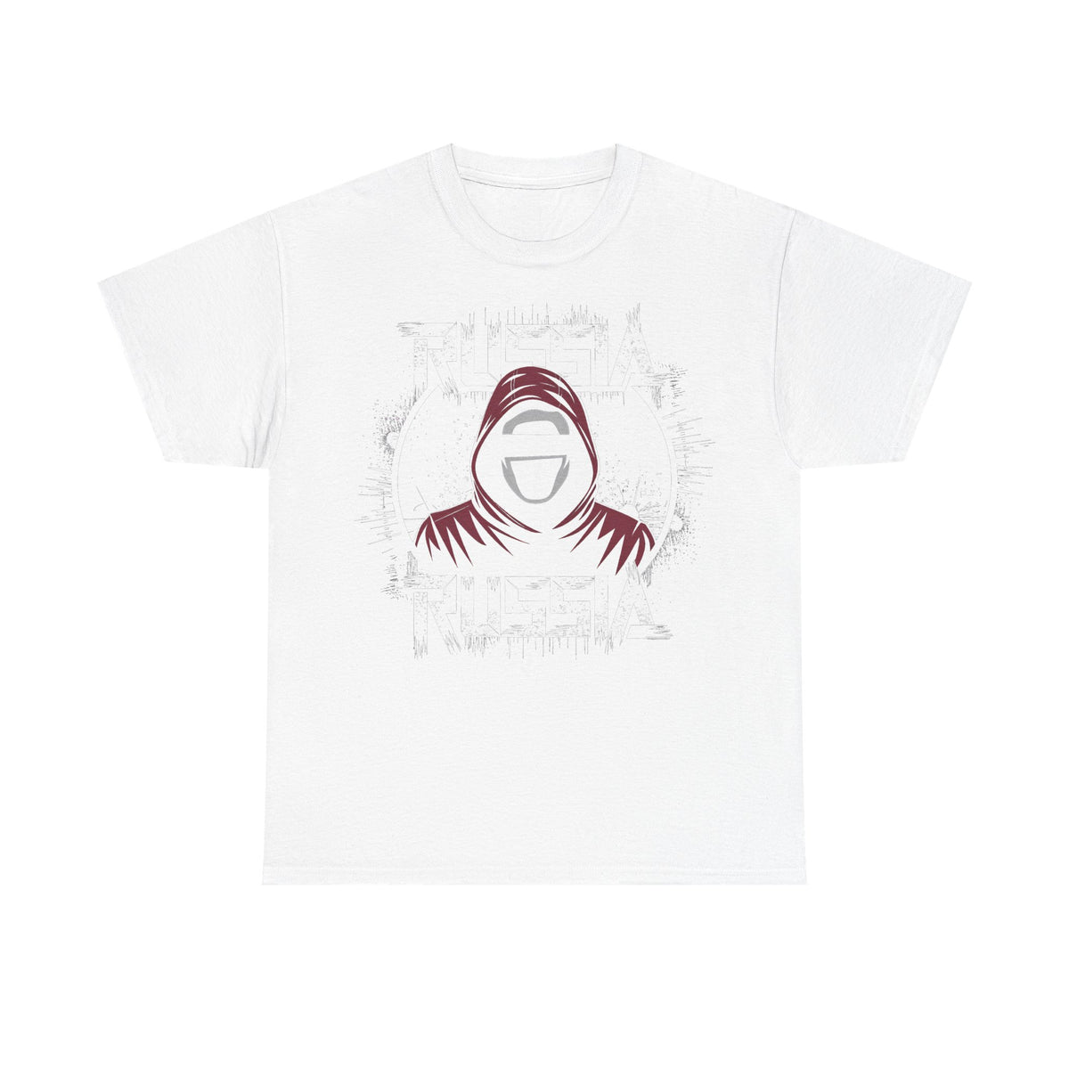 Rusia Rusia Hooligan Moscú Águila Bandera Escudo Regalo Deporte Aficionado Moda - Camiseta unisex