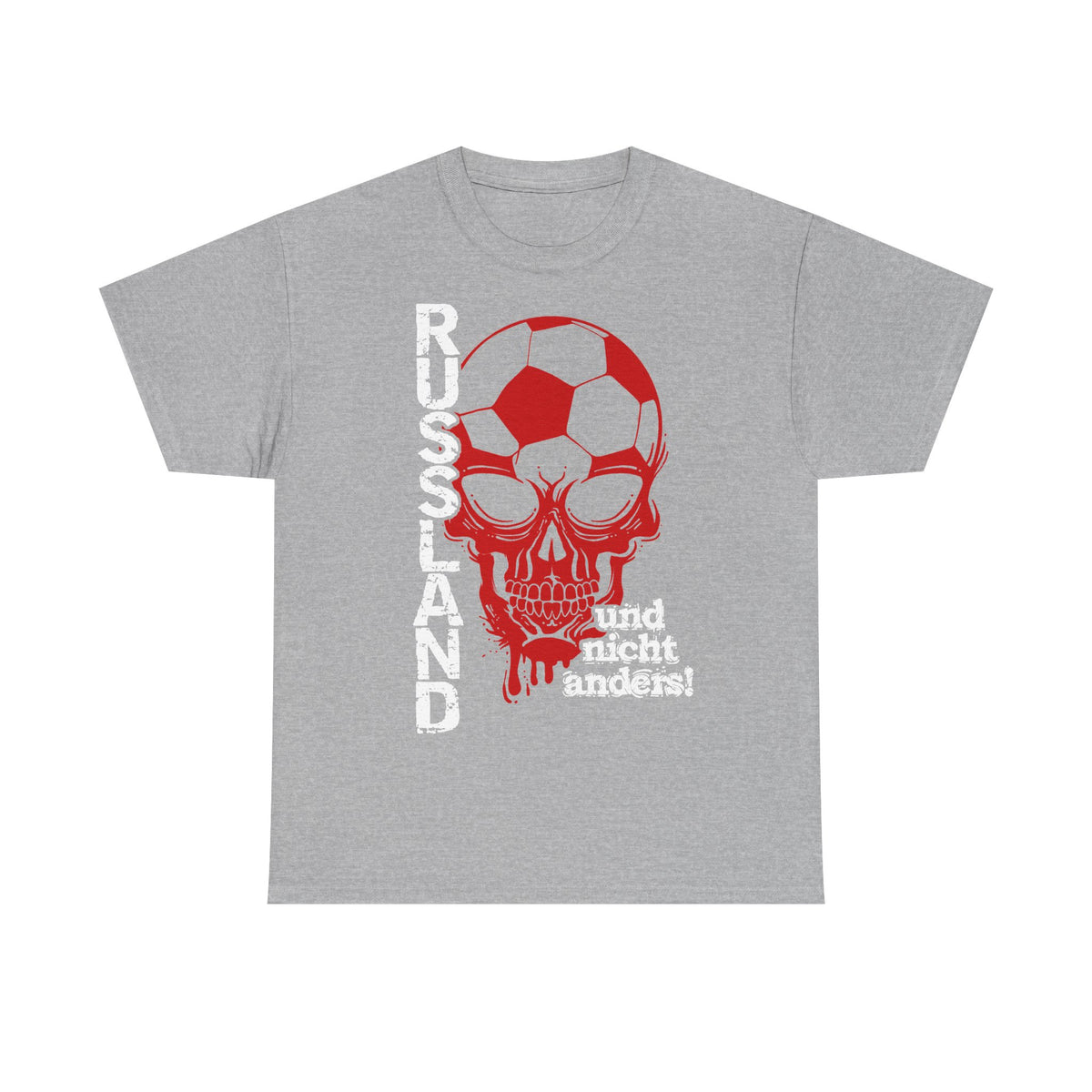 Rusia Rusia Moscú águila bandera escudo regalo deporte aficionado moda - Camiseta unisex