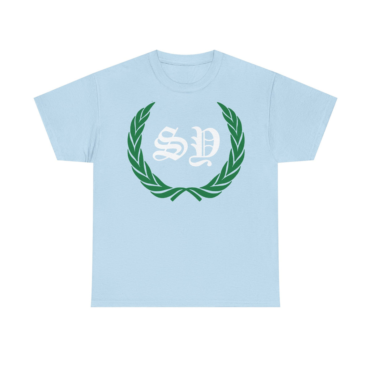 Syria Syrien Wappen Flagge Heimat Sport Fan Geschenkidee - Unisex T-Shirt