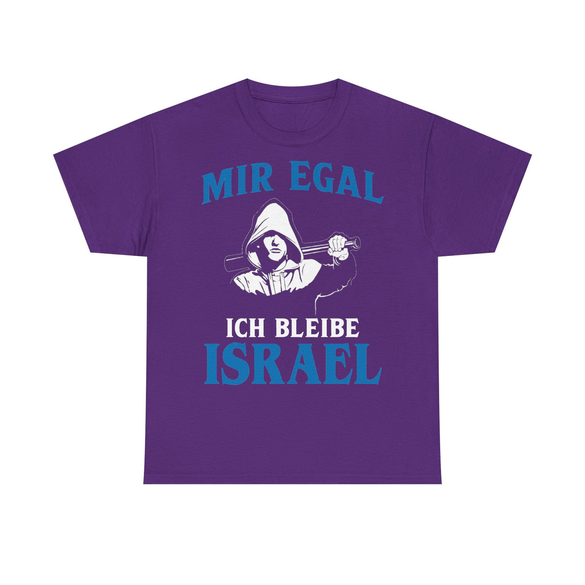 Israel Wappen Flagge Fan Geschenkidee Fashion - Unisex T-Shirt