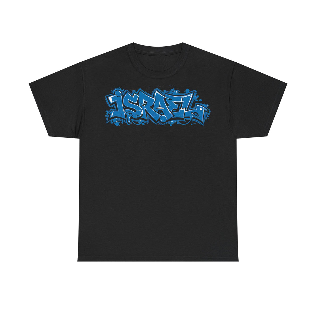 Israel Wappen Flagge Fan Geschenkidee Fashion - Unisex T-Shirt