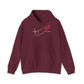 Marokko Wappen Morocco Flagge Stolz Fußball Fan Sport Geschenkidee - Unisex Hoodie