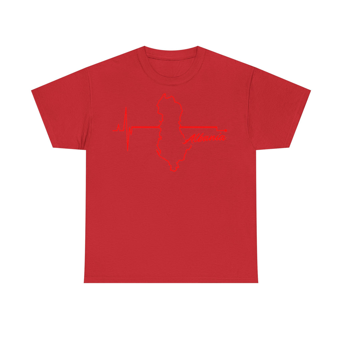 Albania Wappen Shqiptar Flagge Adler Fußball Fan Sport Unisex T Shirt