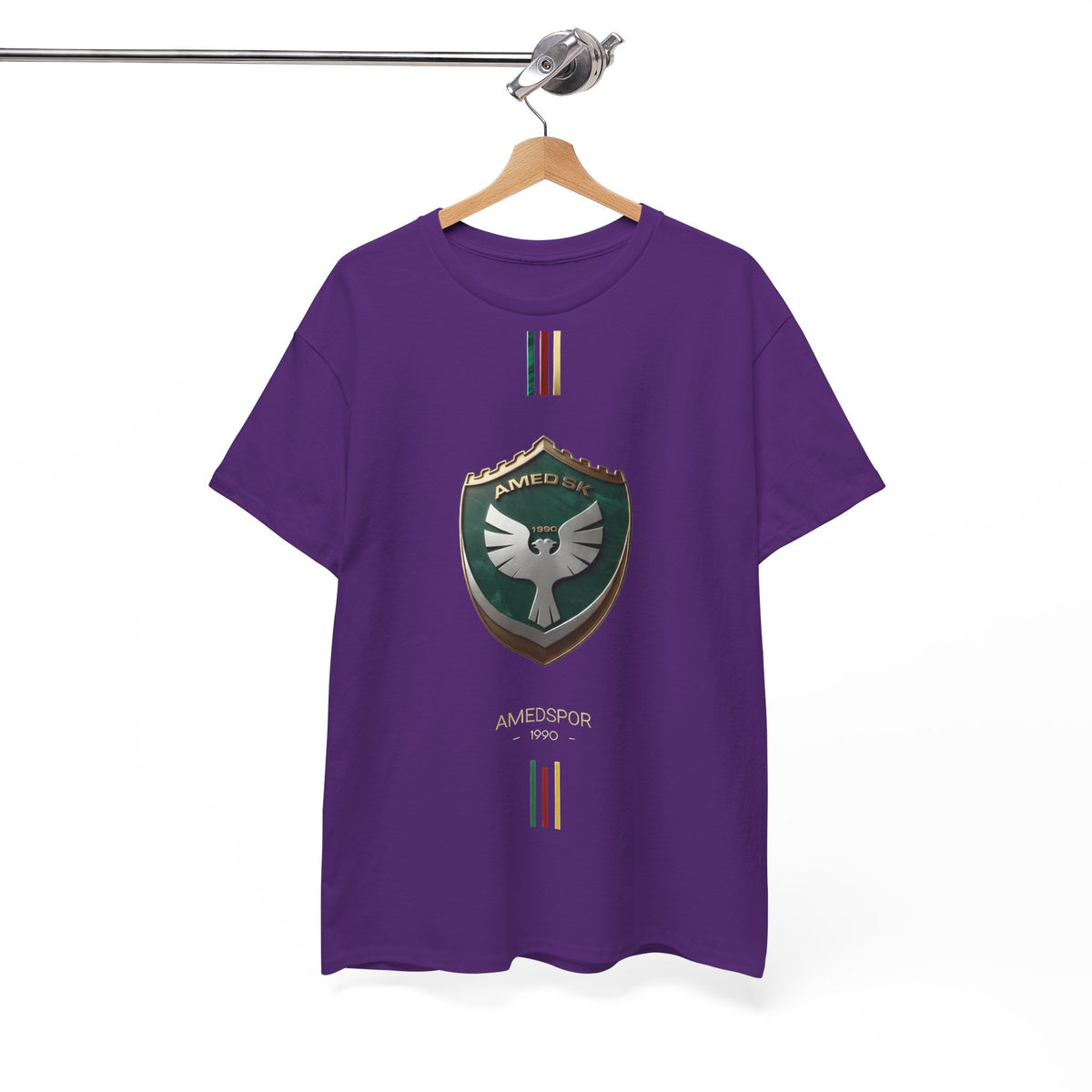 Amedspor SK 1990 fan Sport Fußball - Unisex T-shirt