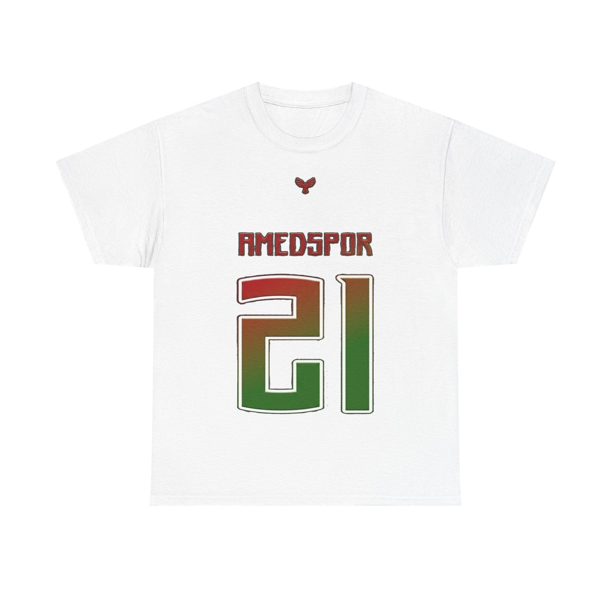 Amedspor Diyarbakir Amed 21 Escudo Fútbol Aficionado Idea de regalo - Camiseta unisex