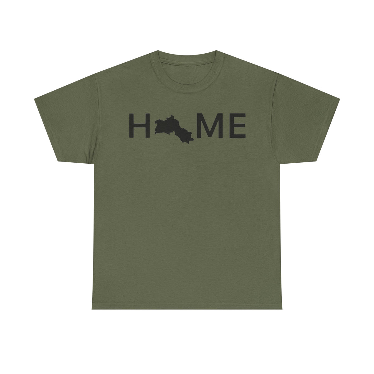 Home is Kurdistan Street Urban Azadi style - Unisex T-Shirt