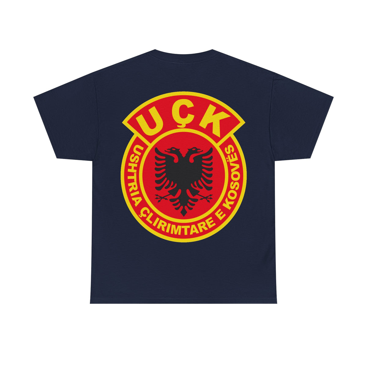 Albanie Kosovo Albania Shqiptar aigle - T-shirt unisexe