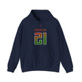 Amedspor 21 Edel Wappen 1990 SK fan Fußball - Unisex Hoodie