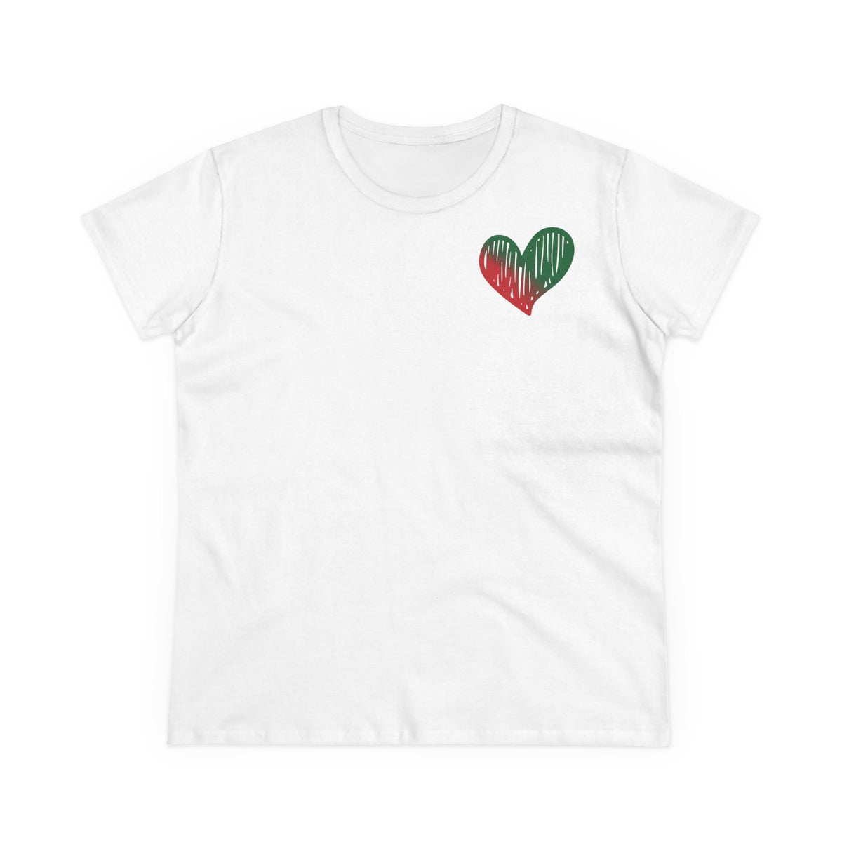 Escudo de Marruecos, bandera de Marruecos, orgullo, aficionada al fútbol y al deporte, idea de regalo - Camiseta para mujer