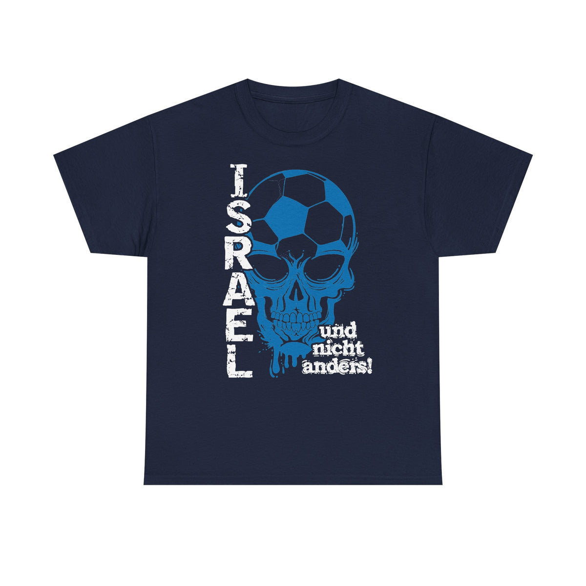 Israel Wappen Flagge Fan Geschenkidee Fashion - Unisex T-Shirt