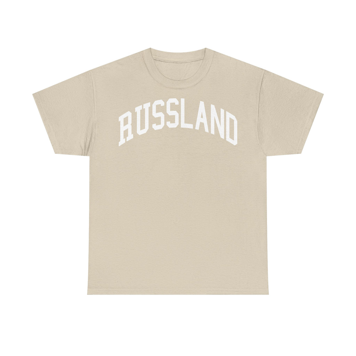 Rusia Rusia Moscú águila bandera escudo regalo deporte aficionado moda - Camiseta unisex
