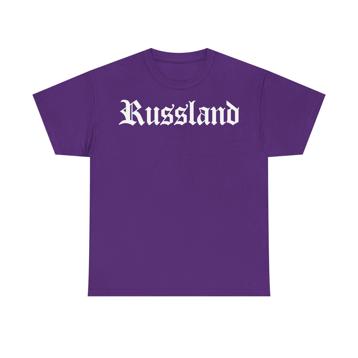 Rusia Rusia Moscú águila bandera escudo regalo deporte aficionado moda - Camiseta unisex