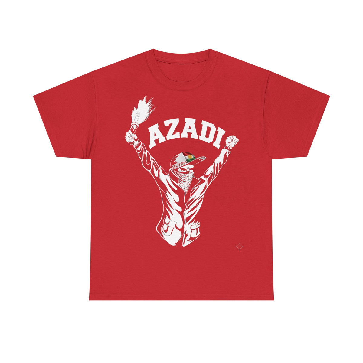 Azadi Kurdistan Hooligan - Unisex T-Shirt