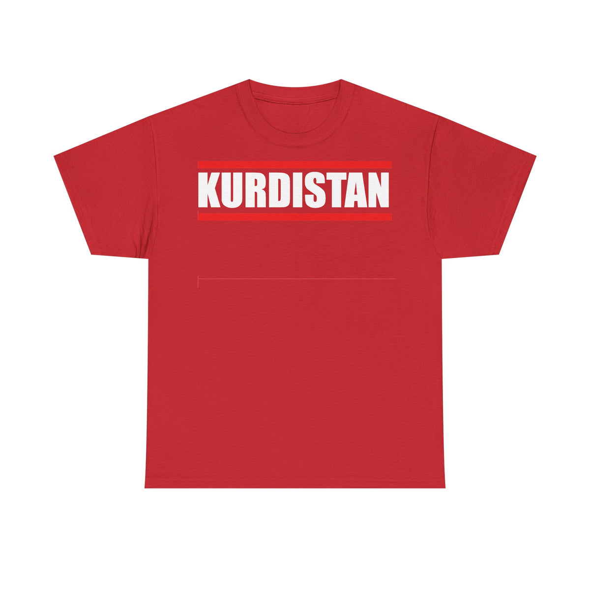 Kurdistán Azadi Escudo Bandera Patria Newroz Regalo - Camiseta unisex