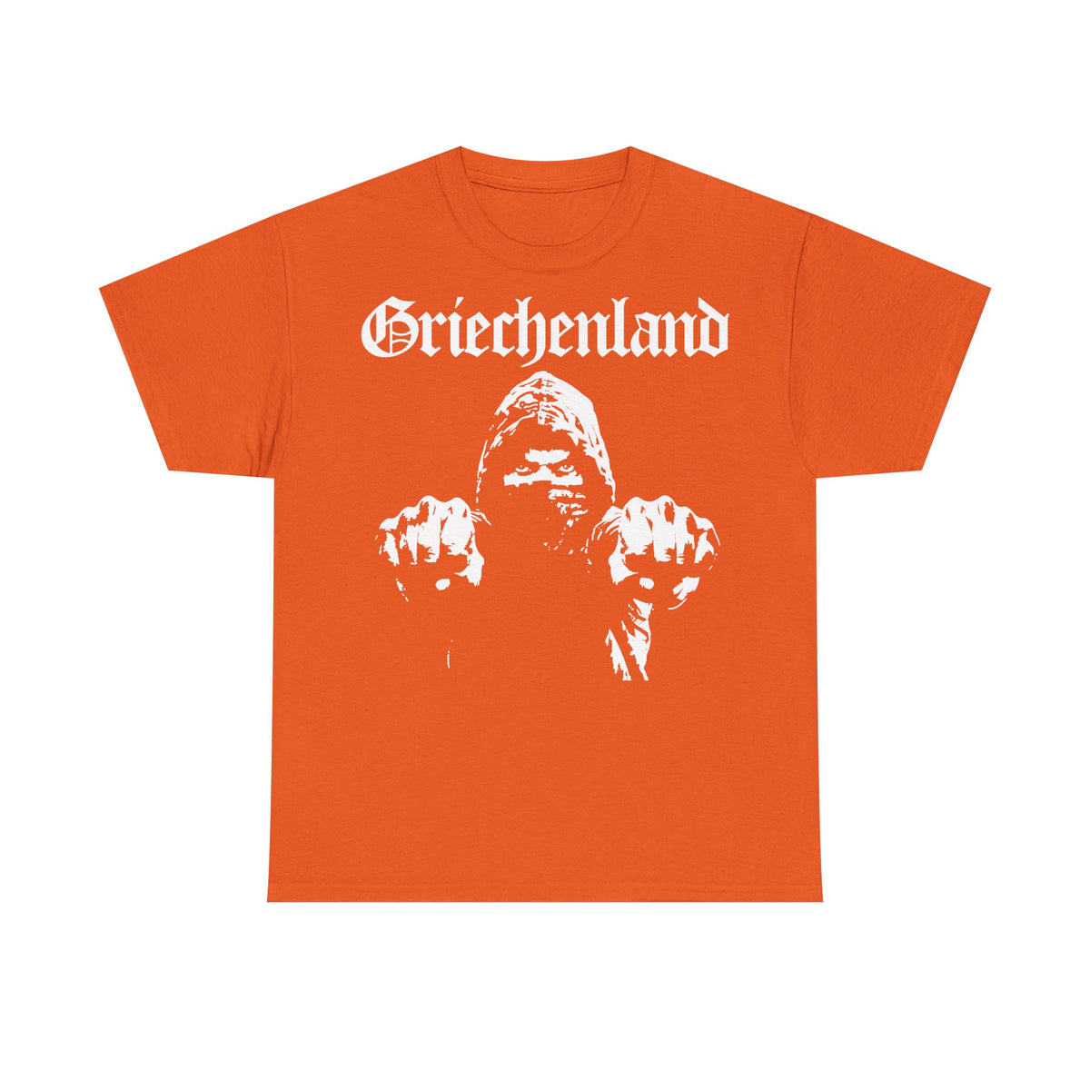 Grecia Grecia Bandera Escudo Patria Fútbol Deporte Aficionado Idea de regalo - Camiseta unisex