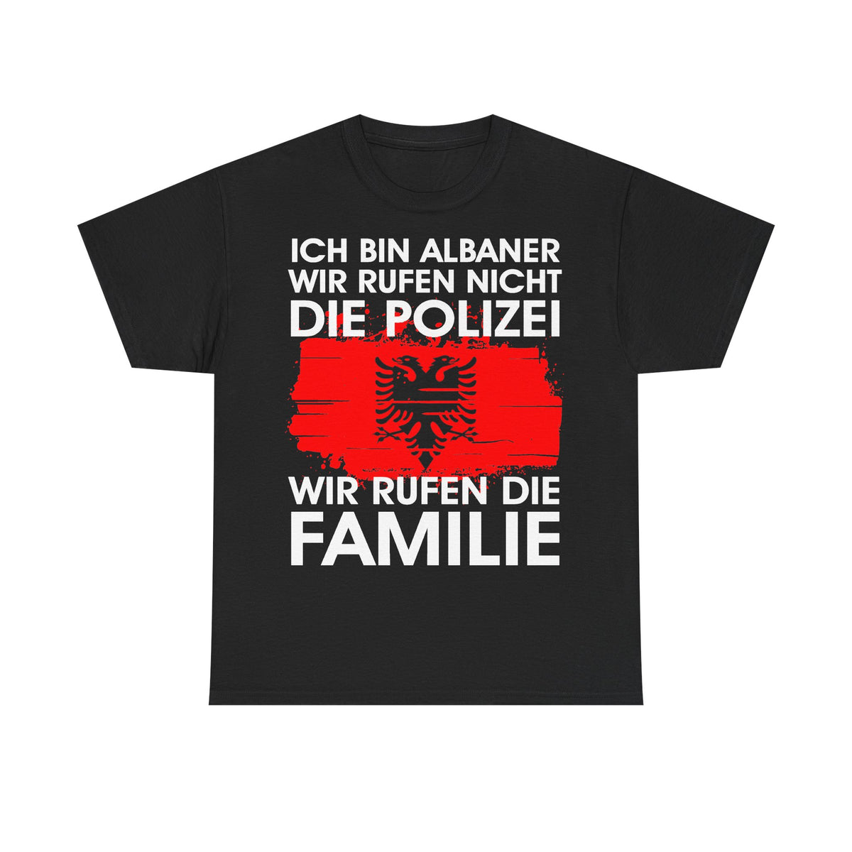 Camiseta unisex de Albania, escudo albanés, bandera, águila, fútbol, aficionado, deporte