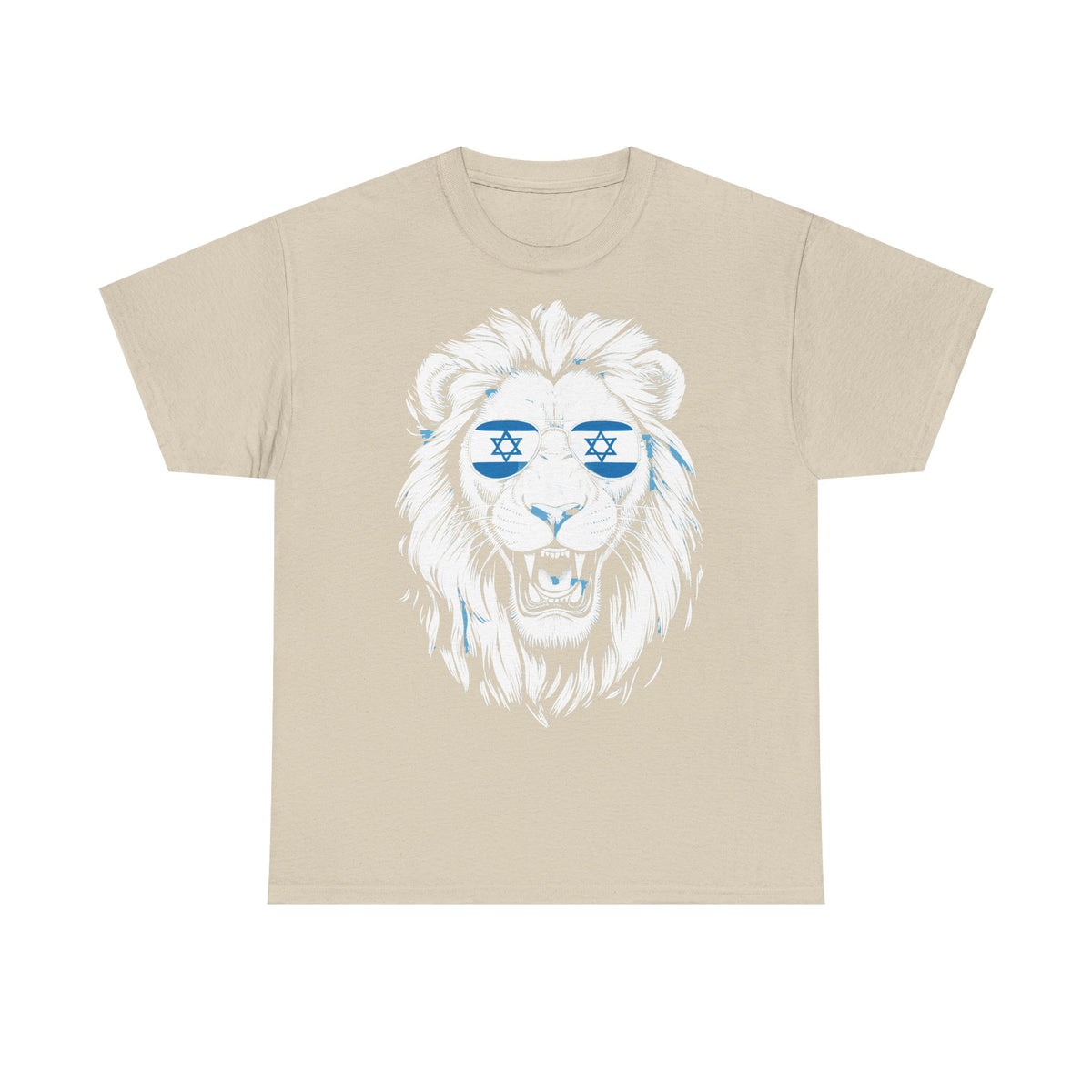 Israel Hooligan Wappen Flagge Fan Geschenkidee Fashion - Unisex T-Shirt