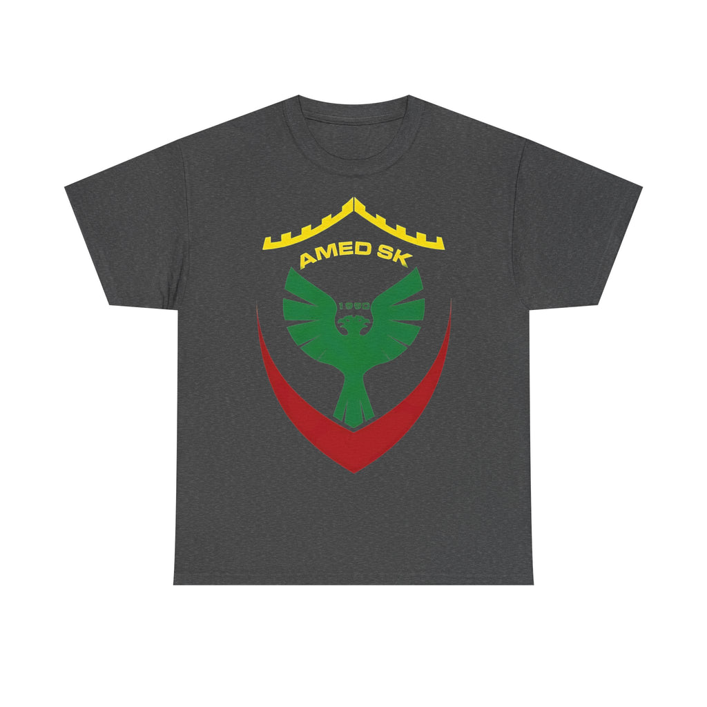 Amedspor Fan Edel Wappen Fußball Sport Kurdistan - Unisex T-shirt