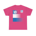 Israel Wappen Flagge Fan Geschenkidee Fashion - Unisex T-Shirt