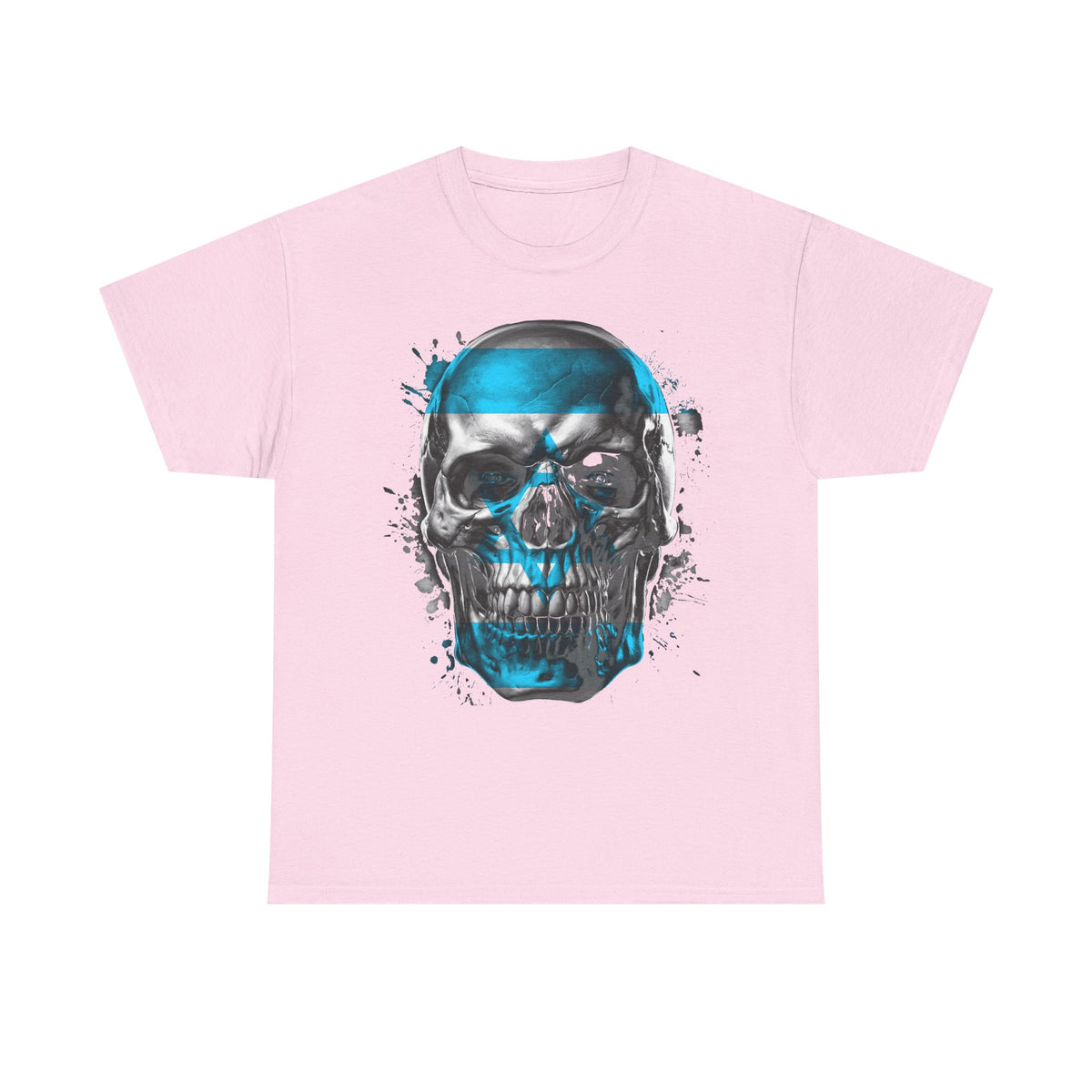 Israel Wappen Flagge Fan Geschenkidee Fashion - Unisex T-Shirt