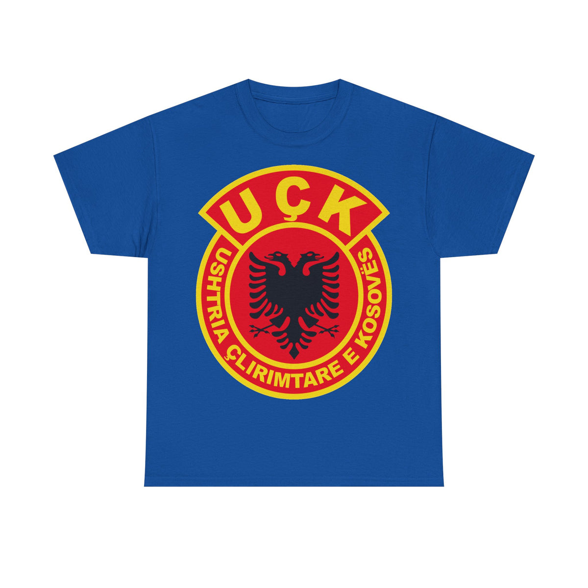 Albania Kosovo Doppeladler Shqiptar - Unisex T-Shirt