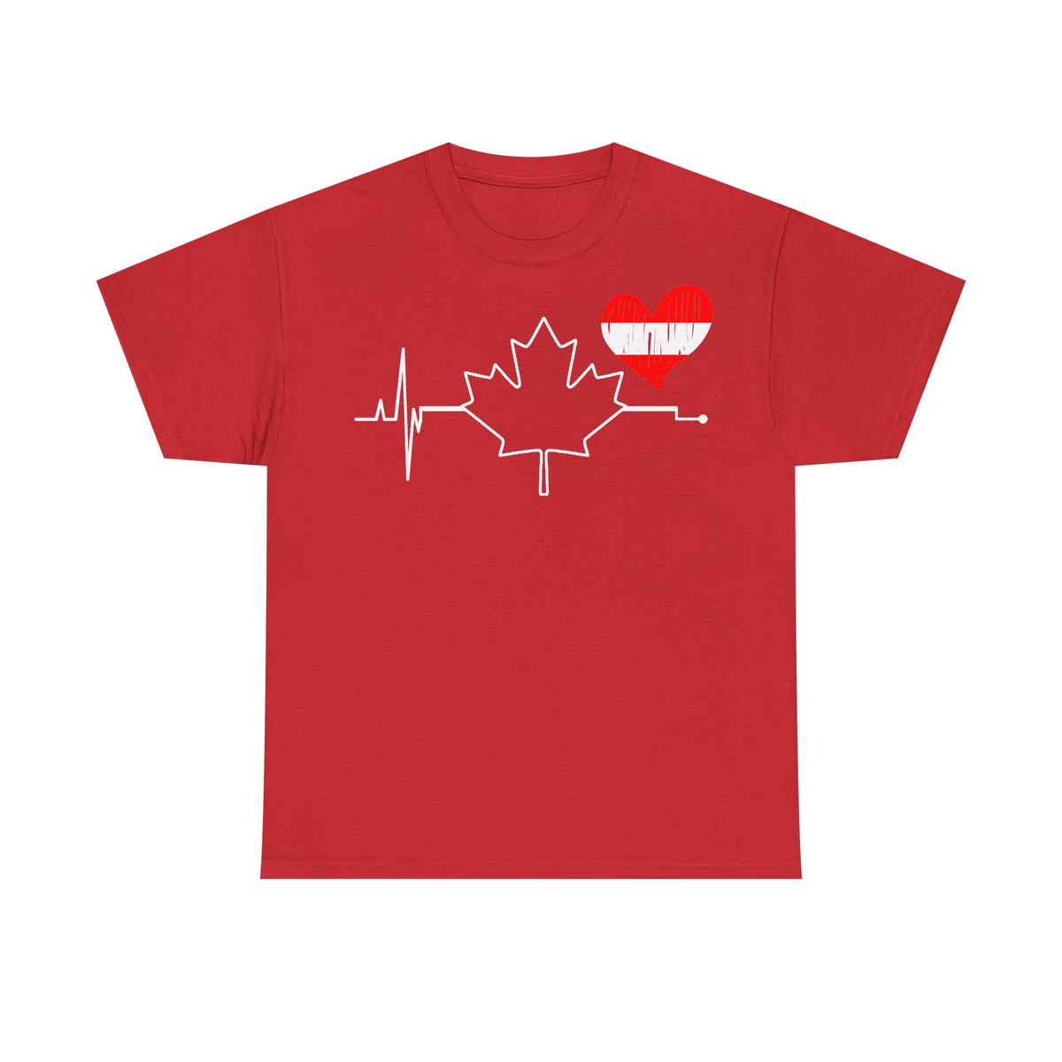 Canada Kanada Wappen Flagge Fan Sport Fußball Geschenkidee - Unisey T-Shirt