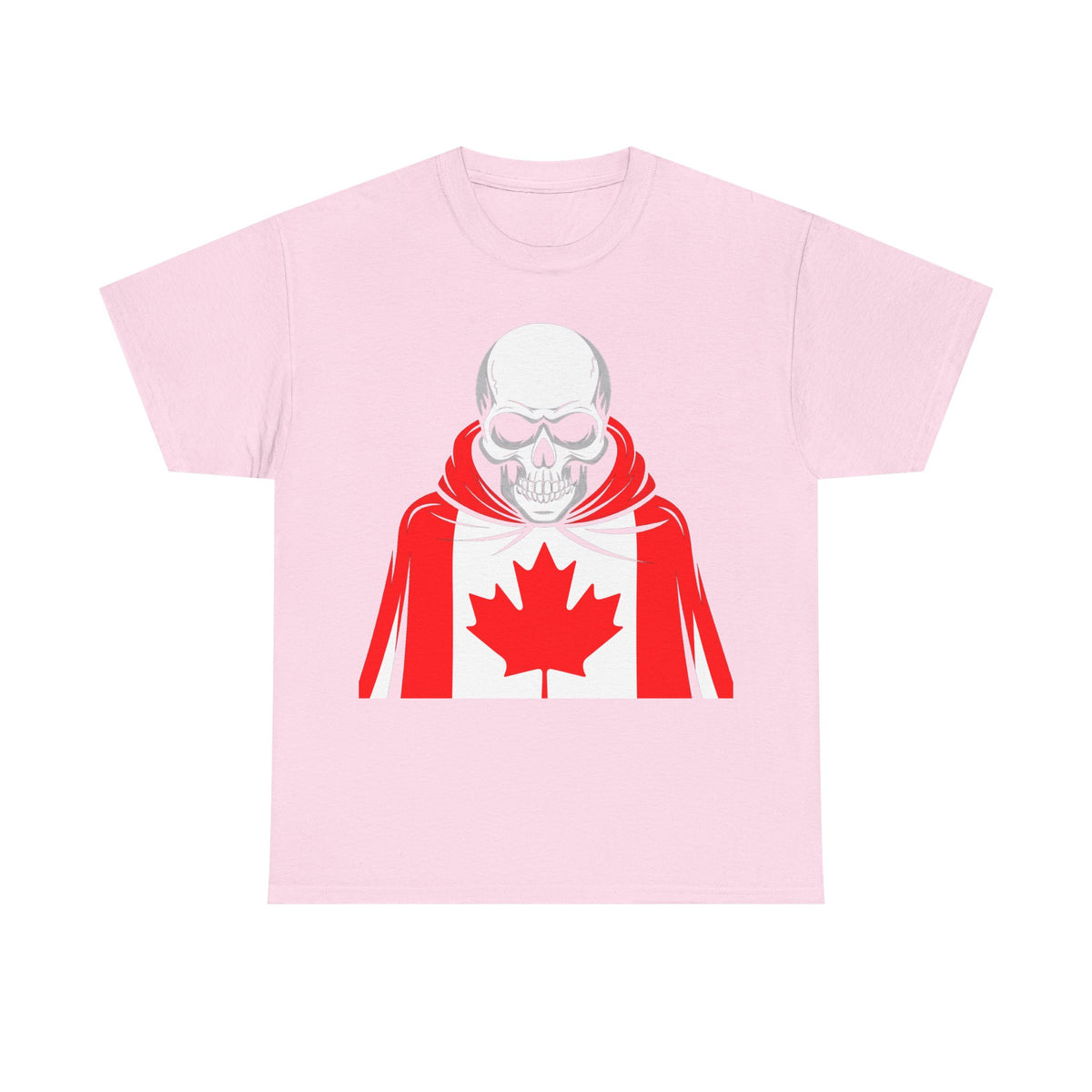 Canada Kanada Hooligan Wappen Flagge Fan Sport Fußball Geschenkidee - Unisey T-Shirt