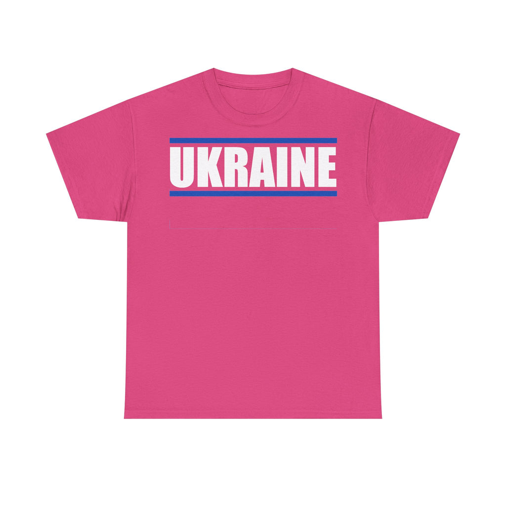 Ukraine Flagge Wappen Geschenkidee Sport Fan Fashion Vintage - Unisex T-Shirt