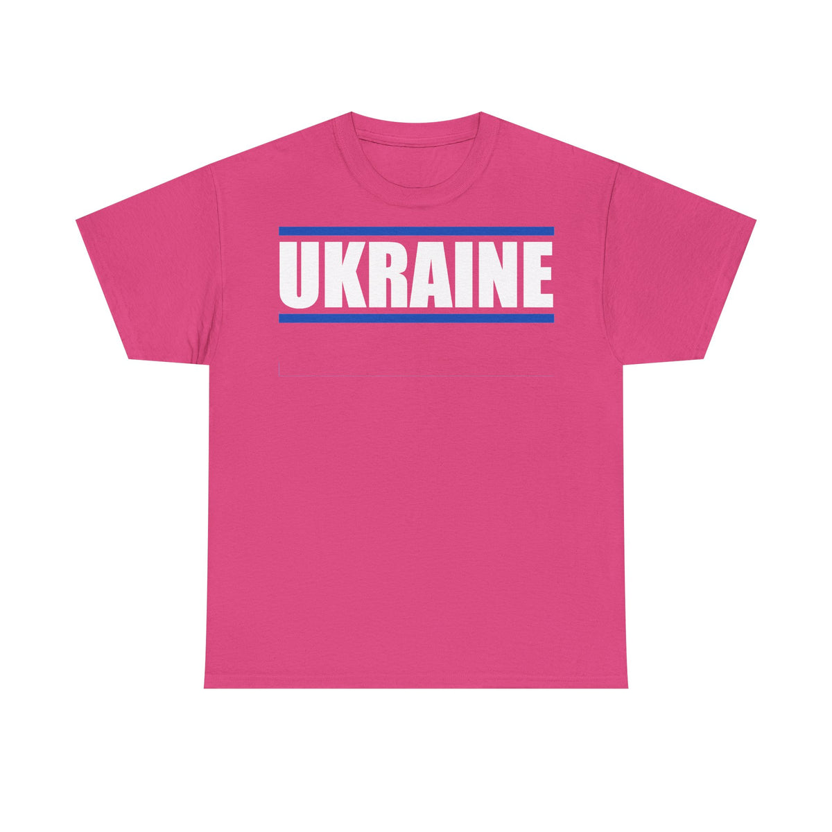 Ukraine Flagge Wappen Geschenkidee Sport Fan Fashion Vintage - Unisex T-Shirt